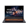 ACER NTB Nitro V 17 AI (ANV17-41-R776),R7 AI 260,17.3"QHD,32GB,1TB SSD,RTX 5070,Linux,Black