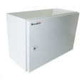 XtendLan 19" venkovní vodotěsný rozvaděč 7U 22U 600x280, krytí IP55, nosnost 65kg, šedý
