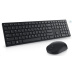 Dell Pro Wireless Keyboard and Mouse - KM5221W - Czech/Slovak (QWERTZ)