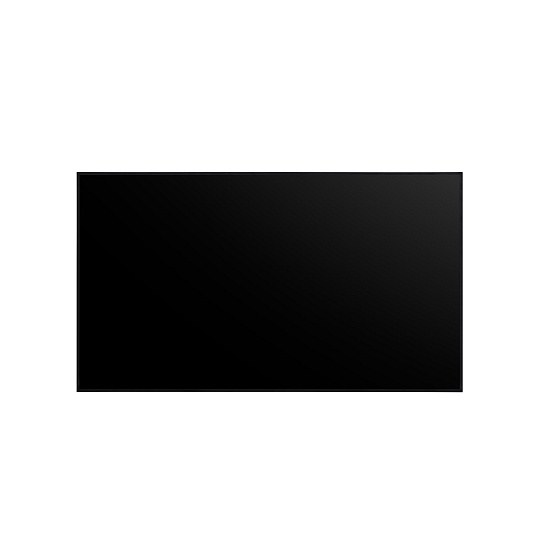 LG 65" signage 65UL3Q - UHD Signage, 350nit, 16/7, 1% haze, webOS 6.0, Landscape and Portrait, 59mm, even bezel