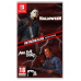 NS hra Halloween And Ash Vs Evil Dead Retrorealms Double Feature