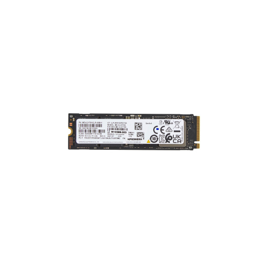 HP 1TB PCIe-4x4 NVMe Solid State Drive HP 1TB PCIe-4x4 NVMe Solid State Drive
