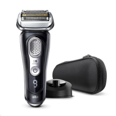 BRAUN Series 9 9340s Black BRAUN Series 9 9340s Black
