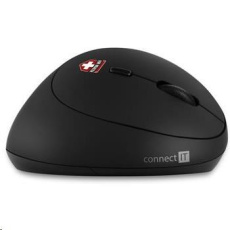 CONNECT IT FOR HEALTH LADIES ergonomická vertikálna myš, bezdrôtová CONNECT IT FOR HEALTH LADIES ergonomická vertikálna myš, bezdrôtová