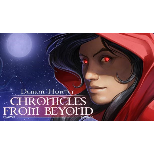 Demon Hunter: Chronicles from Beyond (PC/MAC) klíč Steam Demon Hunter: Chronicles from Beyond (PC/MAC) klíč Steam