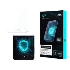 3mk 1UP pro Samsung Galaxy Z Flip 5 (Front) (3ks) 3mk 1UP pro Samsung Galaxy Z Flip 5 (Front) (3ks)