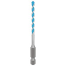 Bosch vrták EXPERT HEX-9 Multi Construction, 3,5 × 45 × 90