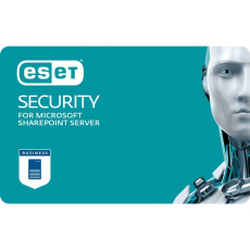 ESET Security for Microsoft SharePoint Server (Per User) 11 - 25 zariadení, nová licencia na 3 roky ESET Security for Microsoft SharePoint Server (Per User) 11 - 25 zariadení, nová licencia na 3 roky