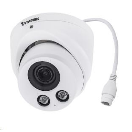 Vivotek IT9388-HT, 5Mpix, do 20sn/s, H.265, motorzoom 2.8-12mm (88-30°), PoE, IR 30m, WDR 120dB, MicroSDXC, defog, IP66