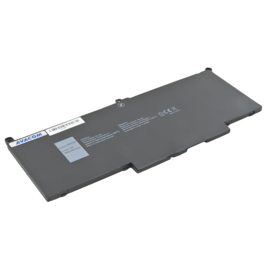 AVACOM batéria pre Dell Latitude 7280, 7480 Li-Pol 7,6V 7500mAh 57Wh