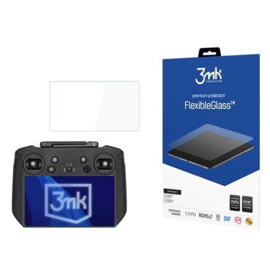 3mk FlexibleGlass pro DJI RC Pro 2 3mk FlexibleGlass pro DJI RC Pro 2