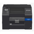 Epson ColorWorks CW-C6500Pe, lúpač, disp., USB, Ethernet, čierna