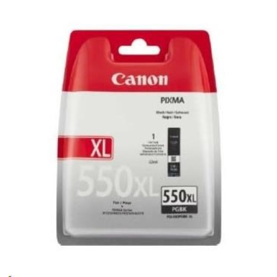 Canon BJ CARTRIDGE PGI-550XL PGBK