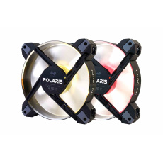 IN WIN ventilátor Polaris RGB Aluminium (jedno balenie) IN WIN ventilátor Polaris RGB Aluminium (jedno balenie)