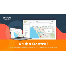 Aruba Central AP Foundation 10 year Subscription E-STU