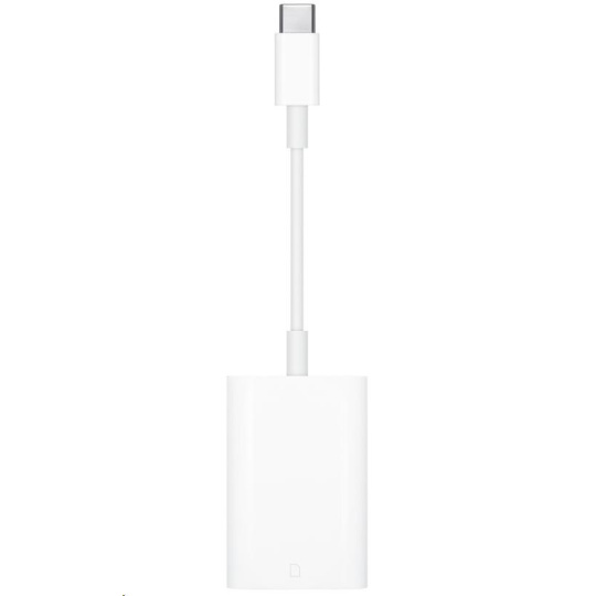 Čítačka kariet APPLE USB-C na SD