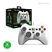 Hyperkin Xenon Wired Controller for Xbox Series|One/Win 11|10 (White) Licensed by Xbox