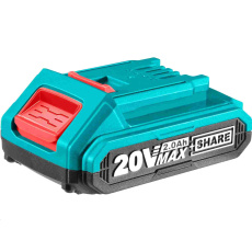 Total TFBLI2001E baterie akumulátorová 20V, Li-ion, 2000mAh Total TFBLI2001E baterie akumulátorová 20V, Li-ion, 2000mAh