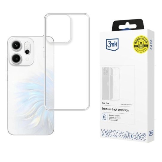 3mk Clear Case pro Oppo Reno 14