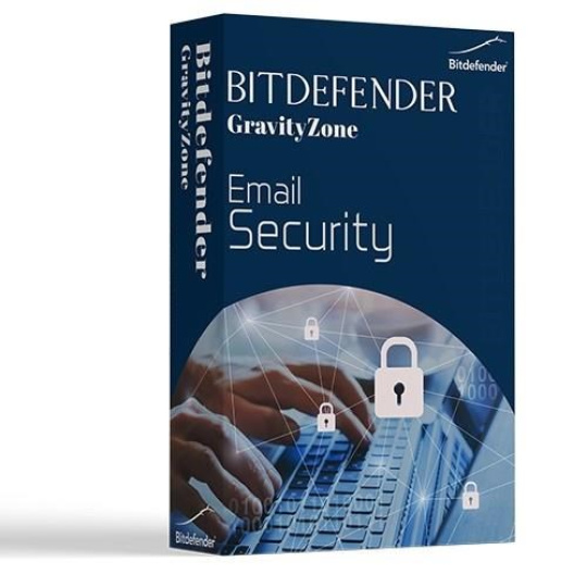 Bitdefender GravityZone Security for E-mail 3 roky, 15-24 licencí