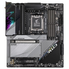 GIGABYTE MB Sc AM5 X670E AORUS MASTER, AMD X670, 4xDDR5, 1xDP, 1xHDMI, WI-FI, E-ATX GIGABYTE MB Sc AM5 X670E AORUS MASTER, AMD X670, 4xDDR5, 1xDP, 1xHDMI, WI-FI, E-ATX