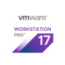 Aktualizácia: VMware Workstation 15.x alebo 16.x (Pro alebo Player) do Workstation 17 Pro