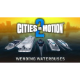 Cities in Motion 2: Wending Waterbuses (PC) klíč Steam