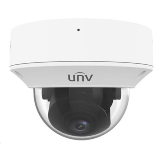 Uniview IPC3238SB-ADZK-I0, 8Mpix, 20sn/s, H.265,obj. 2,8-12 mm (107,4-29,2°), PoE, IR 40 m, ROI, WDR 120 dB, 3DNR, IP67