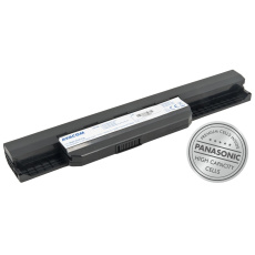 AVACOM batéria pre Asus A43/A53/A45/X84 Li-Ion 10,8V 5600mAh AVACOM batéria pre Asus A43/A53/A45/X84 Li-Ion 10,8V 5600mAh