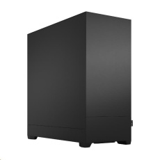 FRACTAL DESIGN skříň Pop XL Silent Black Solid, 2x USB 3.0, bez zdroje, E-ATX