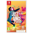 Nintendo Switch hra Just Dance 2025 (CIB)