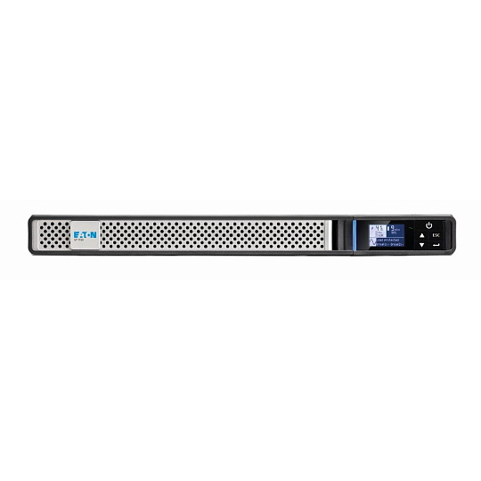 Eaton -poškozený obal nové- 5P 1550i Rack1U, gen2, UPS 1550VA / 1350W, 6 zásuvek IEC C13, LCD Eaton -poškozený obal nové- 5P 1550i Rack1U, gen2, UPS 1550VA / 1350W, 6 zásuvek IEC C13, LCD