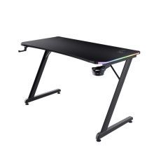 TRUST herní stůl GXT 709 Luminus Gaming Desk TRUST herní stůl GXT 709 Luminus Gaming Desk