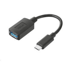 TRUST USB Type-C na USB 3.0 Prevodník TRUST USB Type-C na USB 3.0 Prevodník