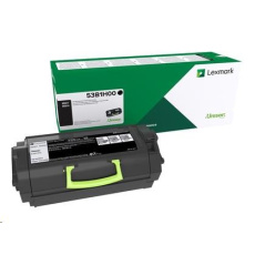 Lexmark toner pre MS817, 818 Black z programu Lexmark Return na 25 000 strán Lexmark toner pre MS817, 818 Black z programu Lexmark Return na 25 000 strán