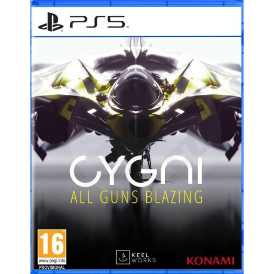 PS5 hra Cygni: All GuNS hra Blazing