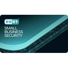 ESET Small Business Security pre 7 zariadenia, predĺženie i nová licencia na 2 roky