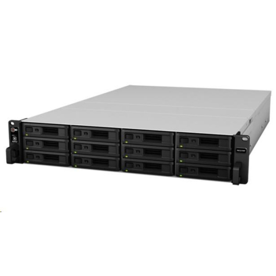 Rozširujúca jednotka Synology RX1217 pre RackStation (12xSATA)