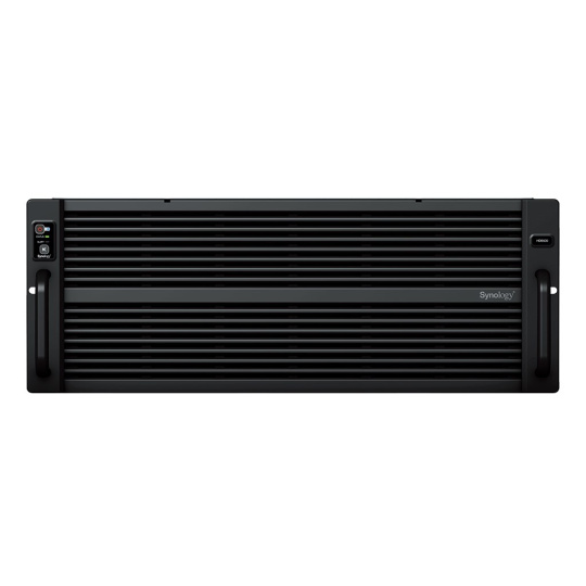 Synology HD6500 High Density (2x10CXeonSilver4210R/2.4-3.2GHz/64GBRAM/60xSATA,SAS/2xGbE/2xUSB3.0/4xPCIe)