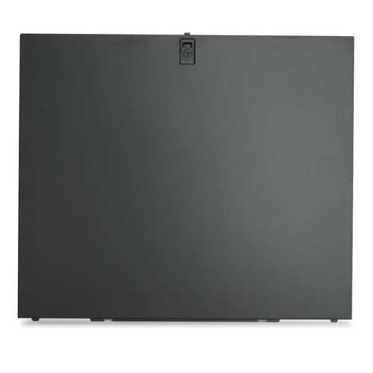 APC NetShelter SX 42U 1070 mm hlboký delený bočný panel čierny (2 ks)