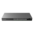 Grandstream GWN7803P Layer 2+ Managed Network PoE Switch 24 portů / 4 SFP