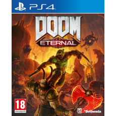 PS4 hra DOOM Eternal PS4 hra DOOM Eternal