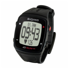 Sigma iD.RUN HR black Sigma iD.RUN HR black
