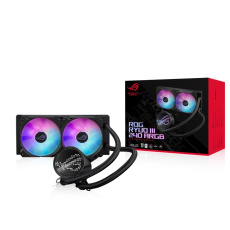ASUS vodní chladič CPU AIO ROG RYUO III 240 ARGB, 2x120mm, LGA1851, AM5 ASUS vodní chladič CPU AIO ROG RYUO III 240 ARGB, 2x120mm, LGA1851, AM5