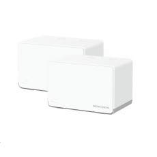 MERCUSYS Halo H70X(2-pack) [Halo Mesh WiFi 6 system]