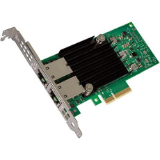 Konvergovaný sieťový adaptér Intel Ethernet X550-T2, hromadný