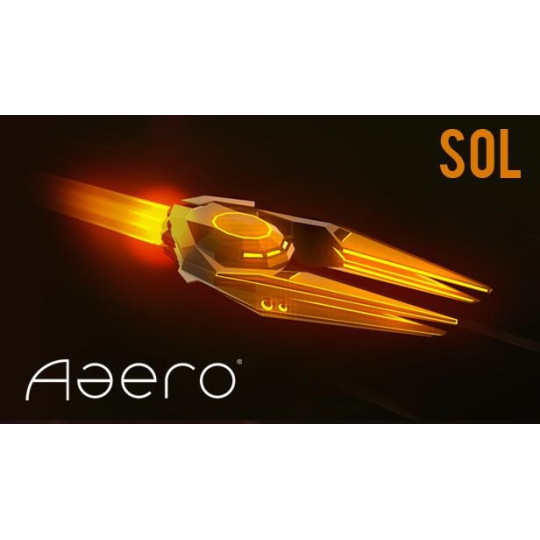 Aaero 'SOL' (PC) klíč Steam