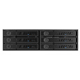 CHIEFTEC SATA Backplane CMR-625, 1x 5,25" pozícia pre 6x 2,5" HDD/SDD