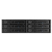 CHIEFTEC SATA Backplane CMR-625, 1x 5,25" pozícia pre 6x 2,5" HDD/SDD