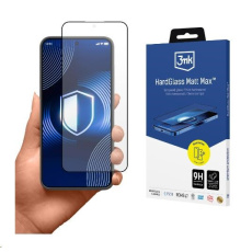 3mk tvrzené sklo HardGlass Matt Max pro iPhone 13 Mini
